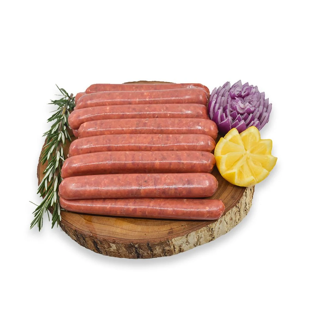 Signature Beef Sausages 800g/14pcs