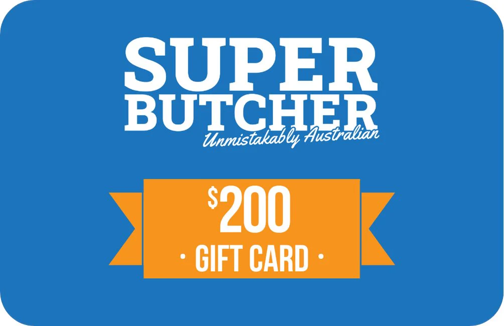 $200 Physical Gift Card (In-store Use Only)