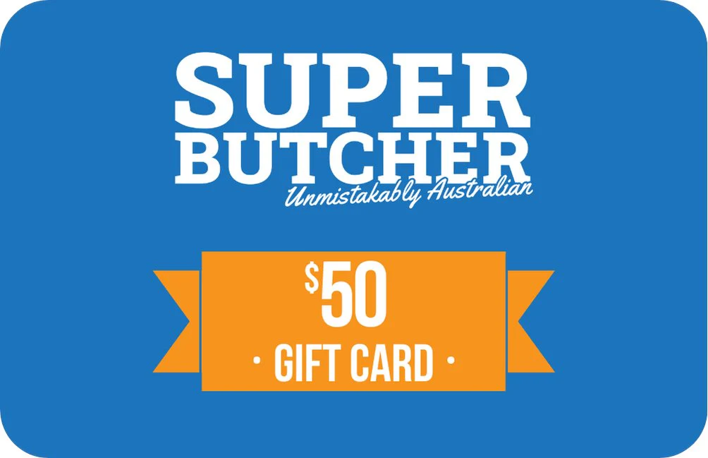 $50 Physical Gift Card (In-store Use Only)