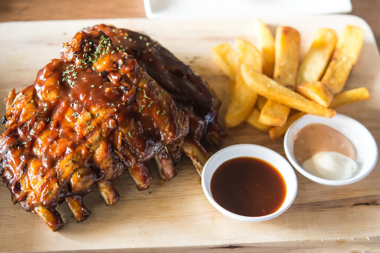 Meaty Baby Back Pork Ribs | $31.99kg - Image 3