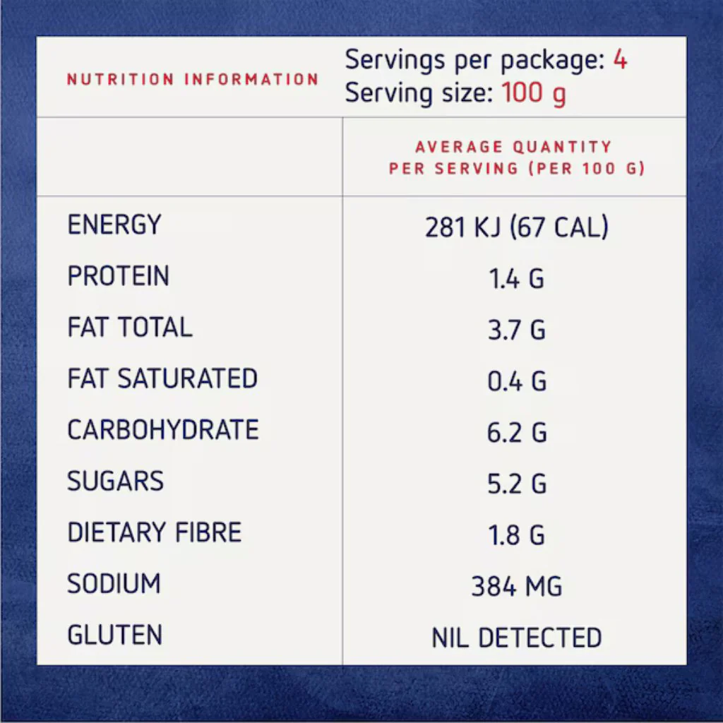 Barilla Napoletana Pasta Sauce 400g - Image 3