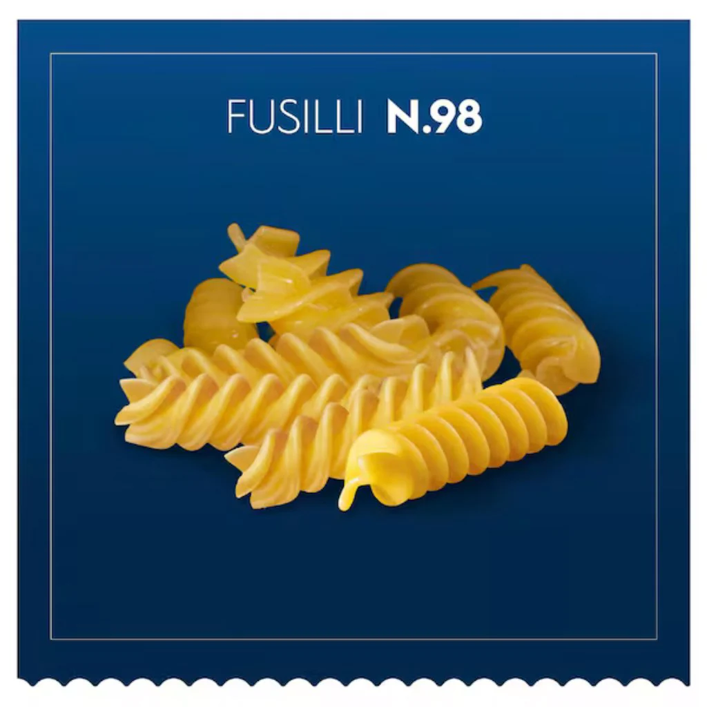 Barilla Pasta Fusilli 500g - Image 2