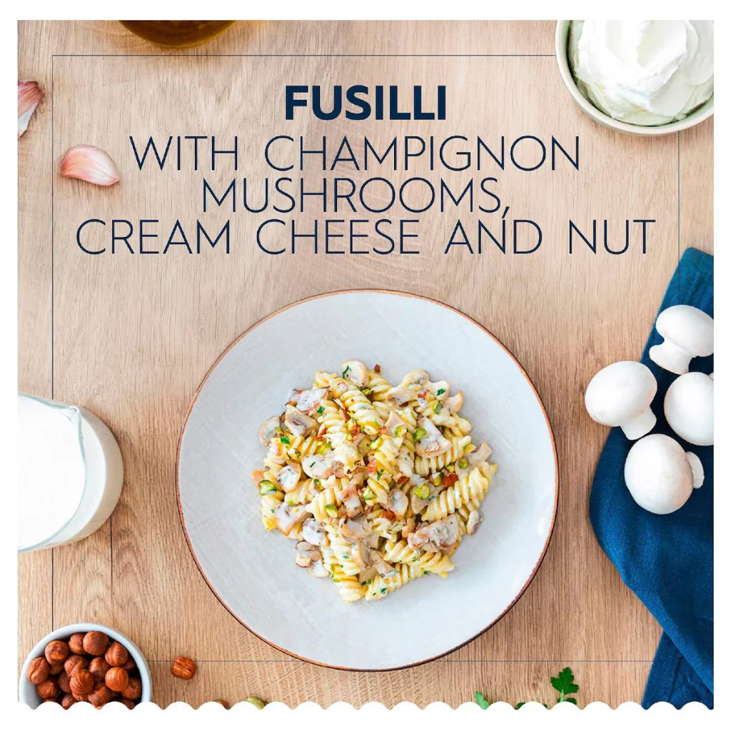 Barilla Pasta Fusilli 500g - Image 5