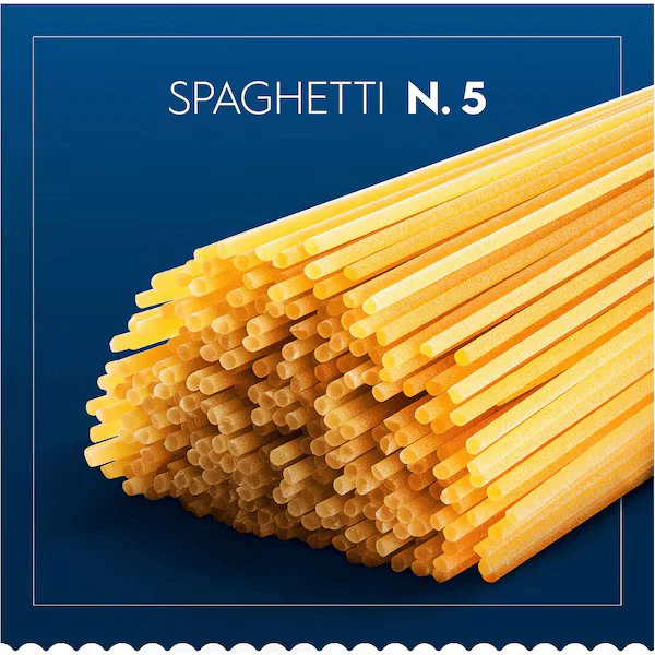 Barilla Pasta Spaghetti 500g - Image 2