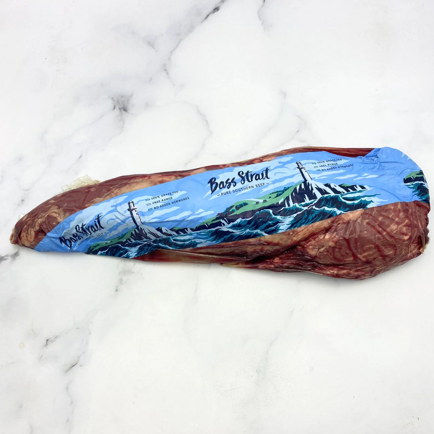 Bass Strait 100% Grass Fed Eye Fillet | $101.99kg