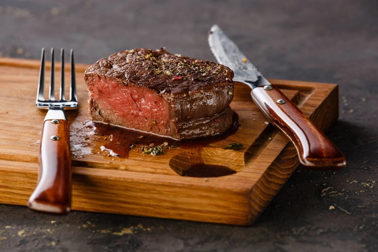 Bass Strait 100% Grass Fed Eye Fillet | $101.99kg - Image 2