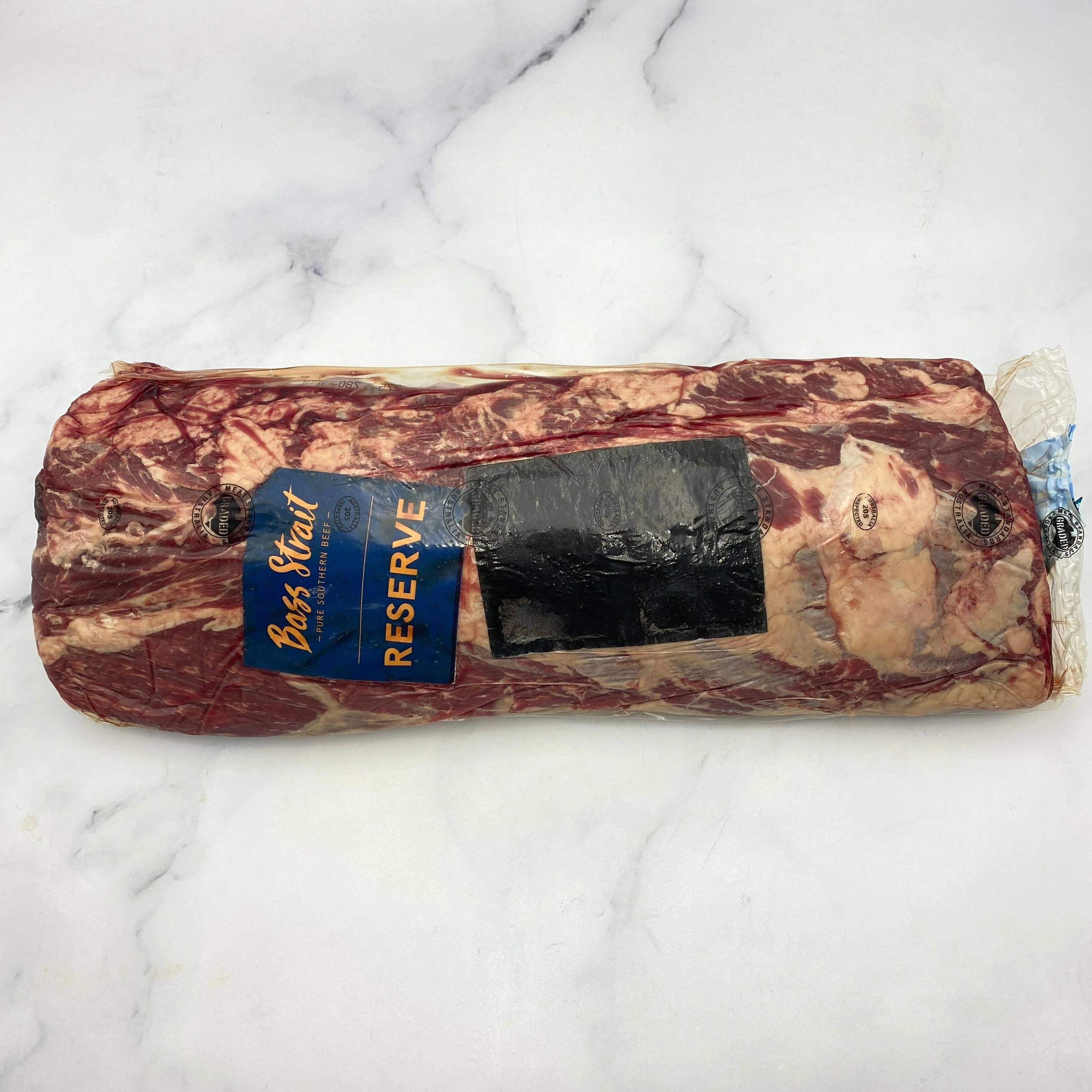Bass Strait Reserve 100% Grass Fed Rib Fillet MB3+ | $101.99kg - Image 3