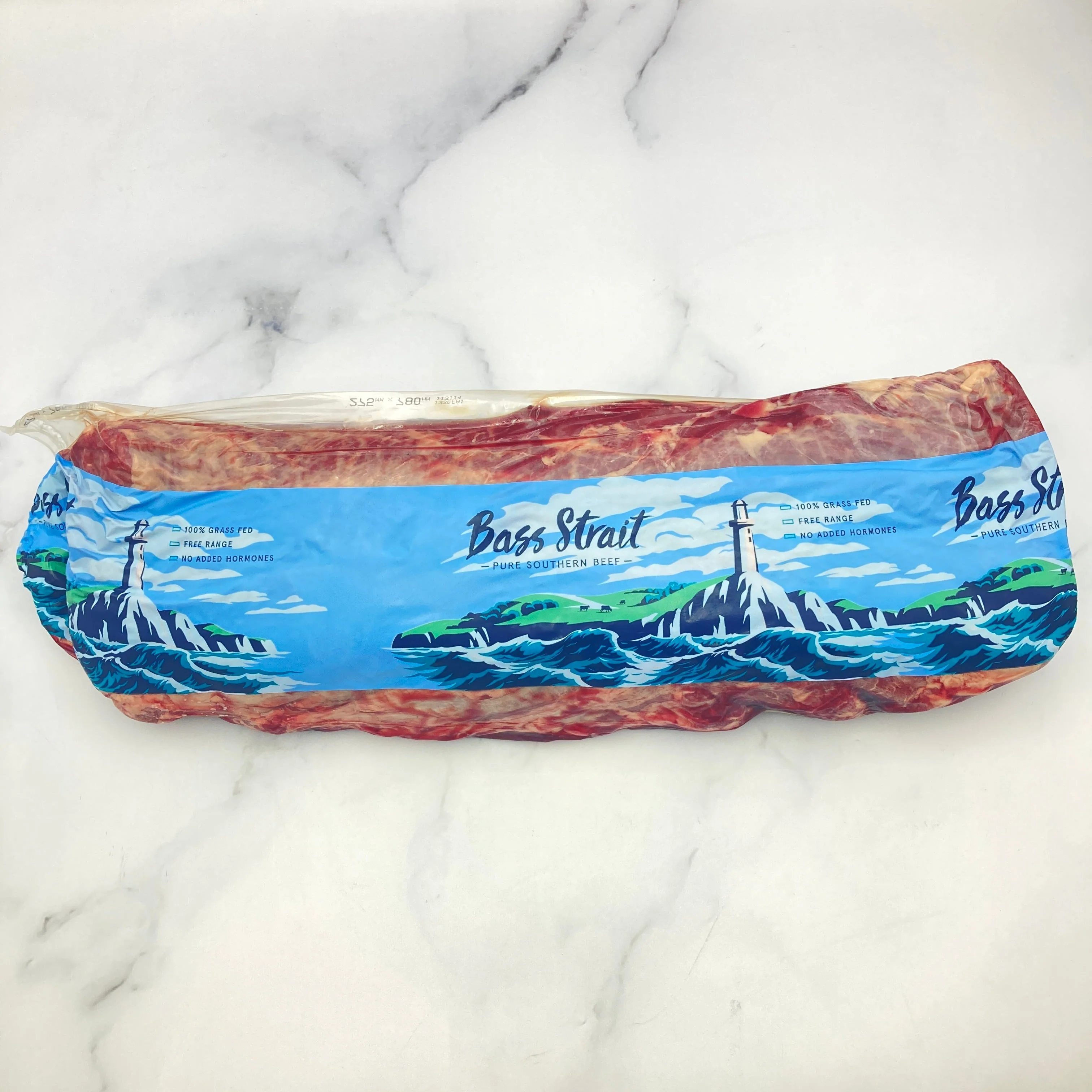 Bass Strait 100% Grass Fed Rib Fillet | $81.99kg