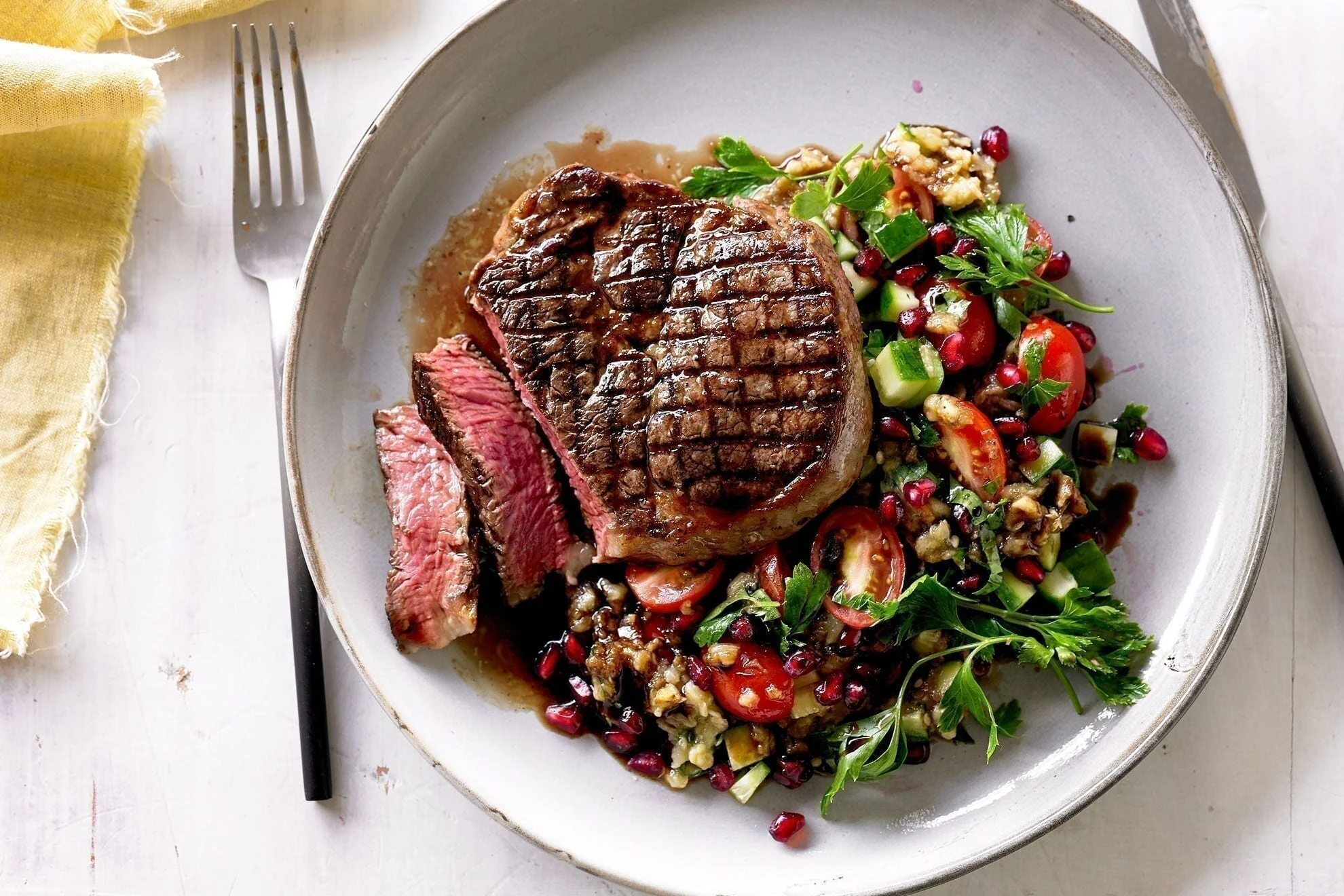 Bass Strait 100% Grass Fed Rib Fillet | $81.99kg - Image 3