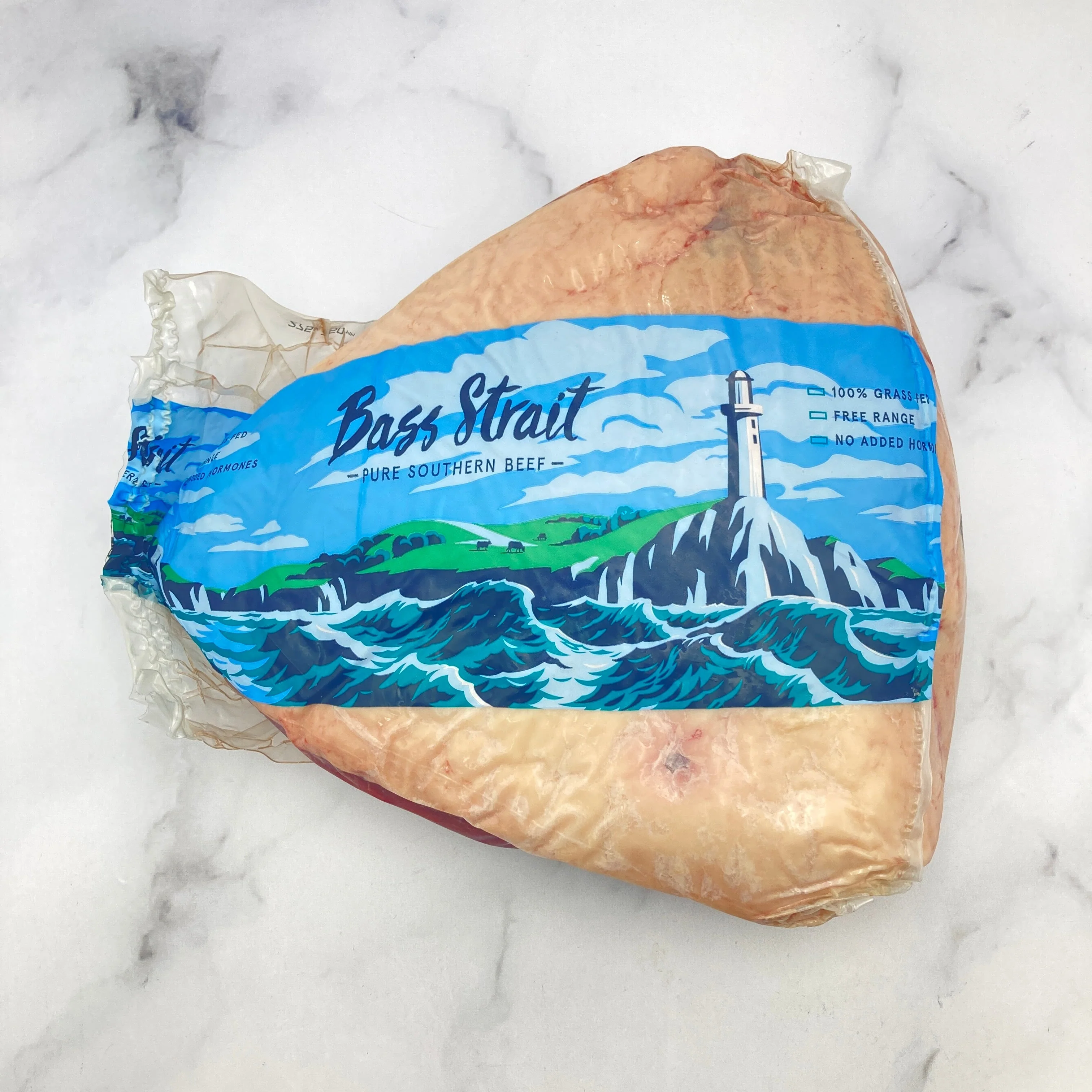 Bass Strait 100% Grass Fed Rump Cap (Picanha) | $41.99kg