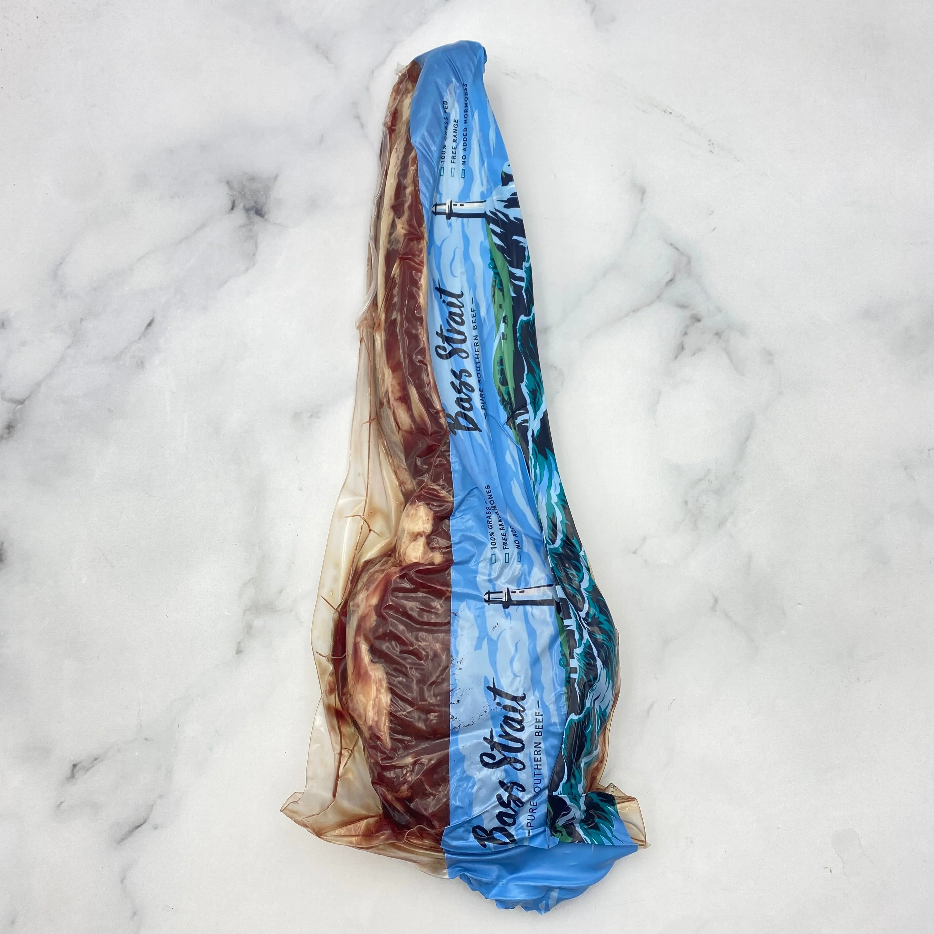 Bass Strait 100% Grass Fed Tomahawk | $74.99kg