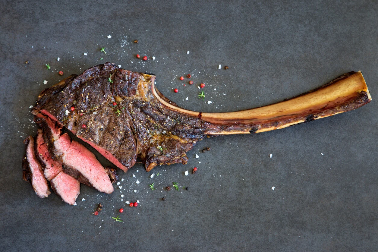 Bass Strait 100% Grass Fed Tomahawk | $74.99kg - Image 2
