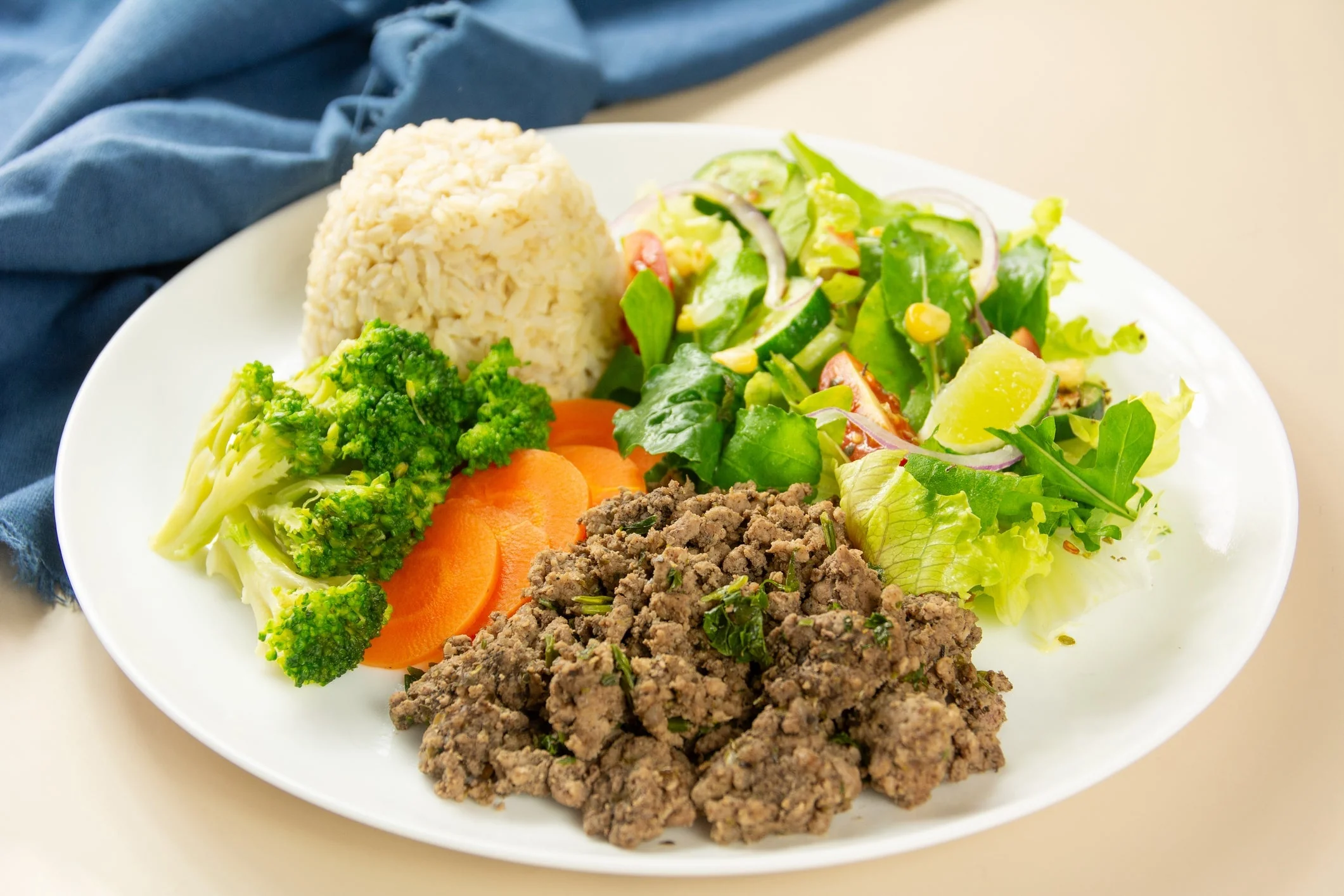 100% Grass Fed Beef & Liver Carnivore Mince 500g - Image 3