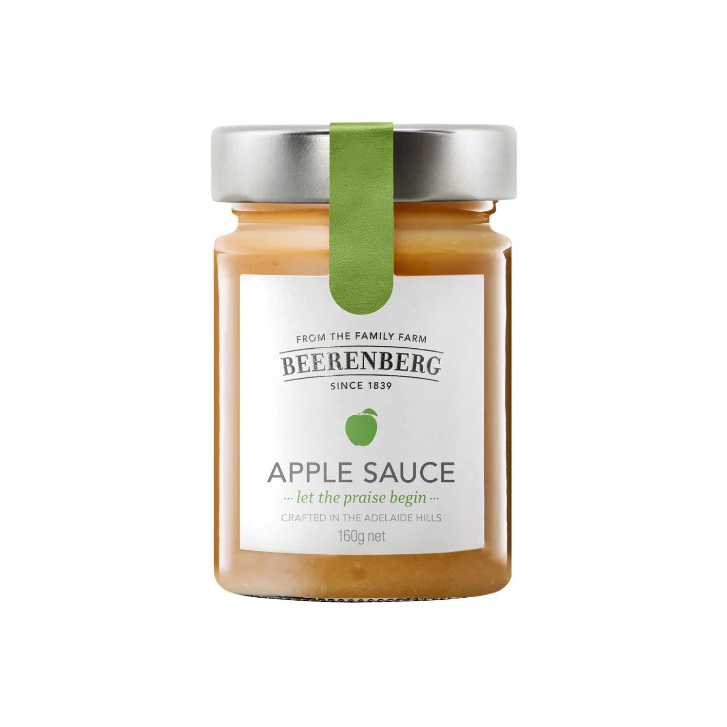Beerenberg Apple Sauce 160g
