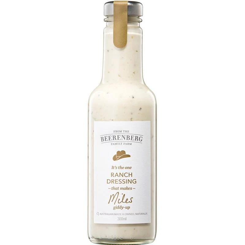 Beerenberg Ranch Dressing 300ml