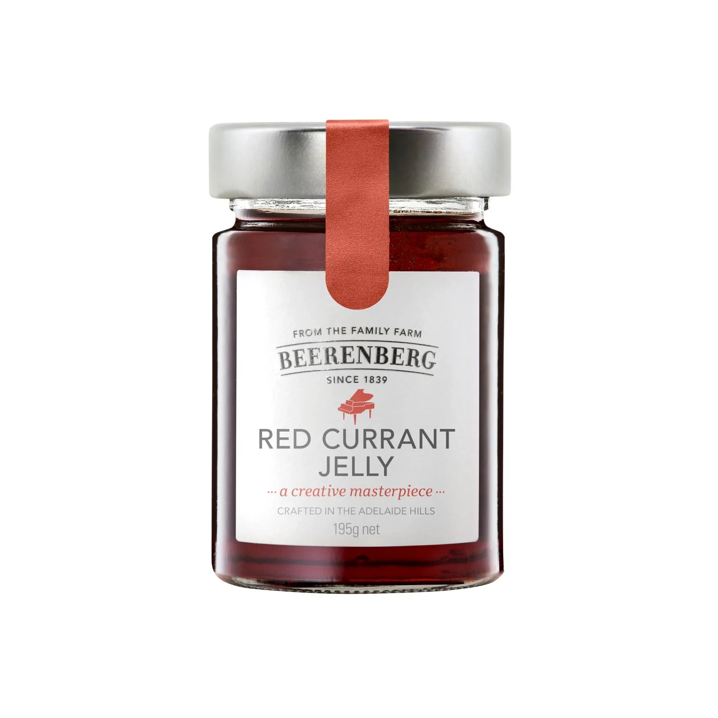 Beerenberg Red Currant Jelly 195g