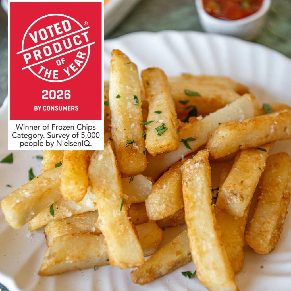 Bespoke Homestyle Potato Chips 750g - Image 2