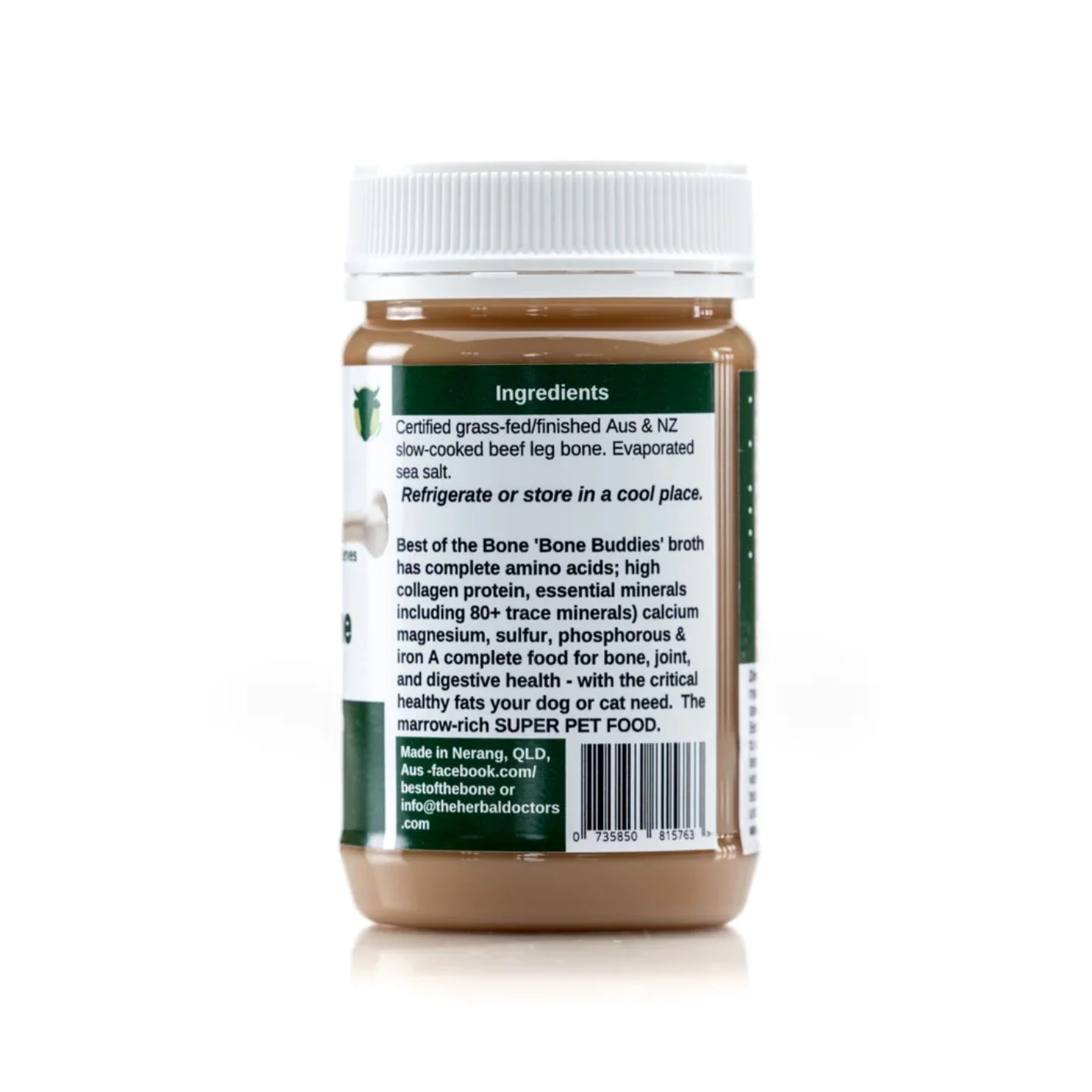 Best of the Bone Buddies Broth for Pets 375g - Image 3