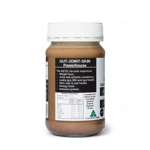 Best of the Bone Organic Mushroom Bone Broth Concentrate 390g - Image 3