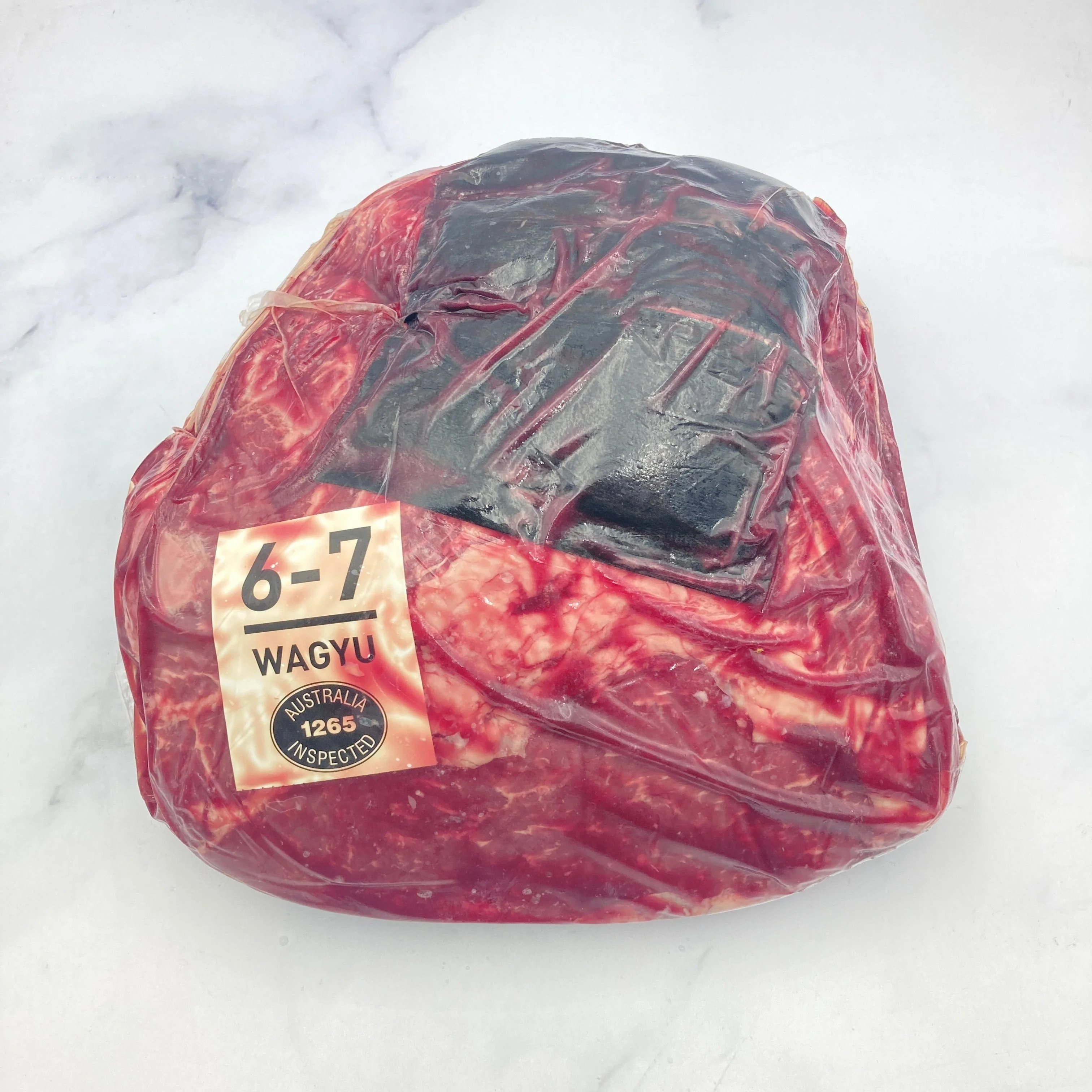 Black Opal Wagyu Beef Heart Smart Rump MB 6-7 | $51.99kg - Image 3