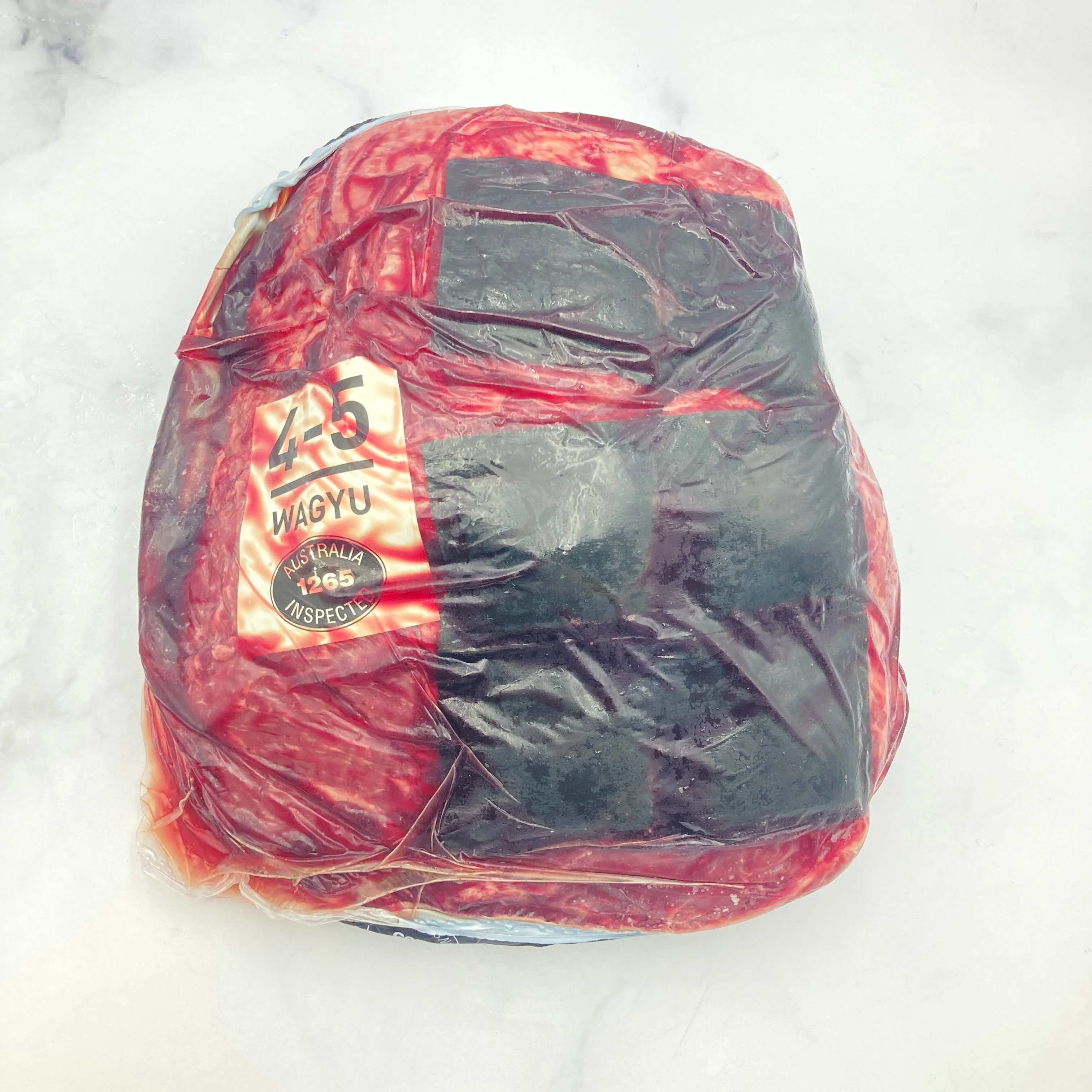 Black Opal Wagyu Beef Heart Smart Rump MB 4-5 | $49.99kg - Image 3