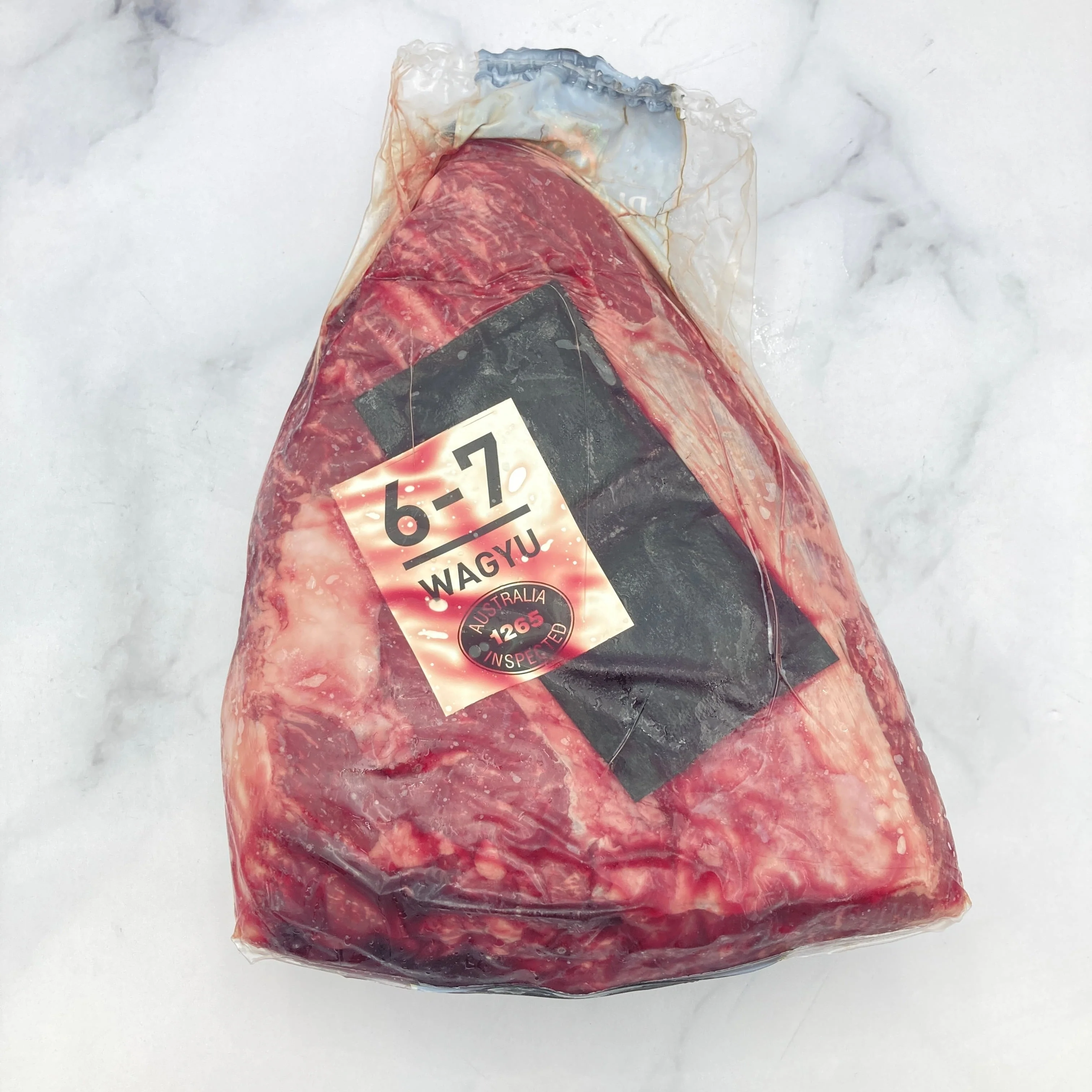 Black Opal Wagyu Beef Rump Cap MB 6-7 (Picanha) | $84.99kg - Image 3