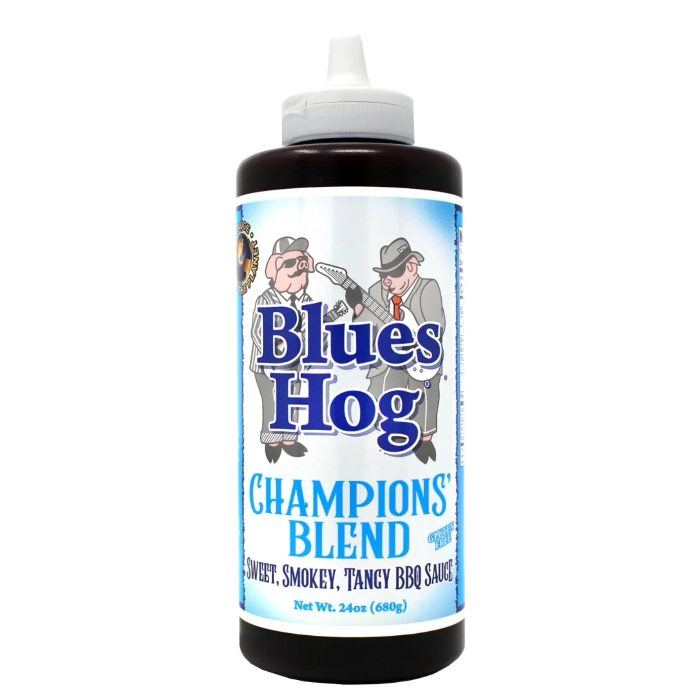 Blues Hog Champions Blend BBQ Sauce 680g