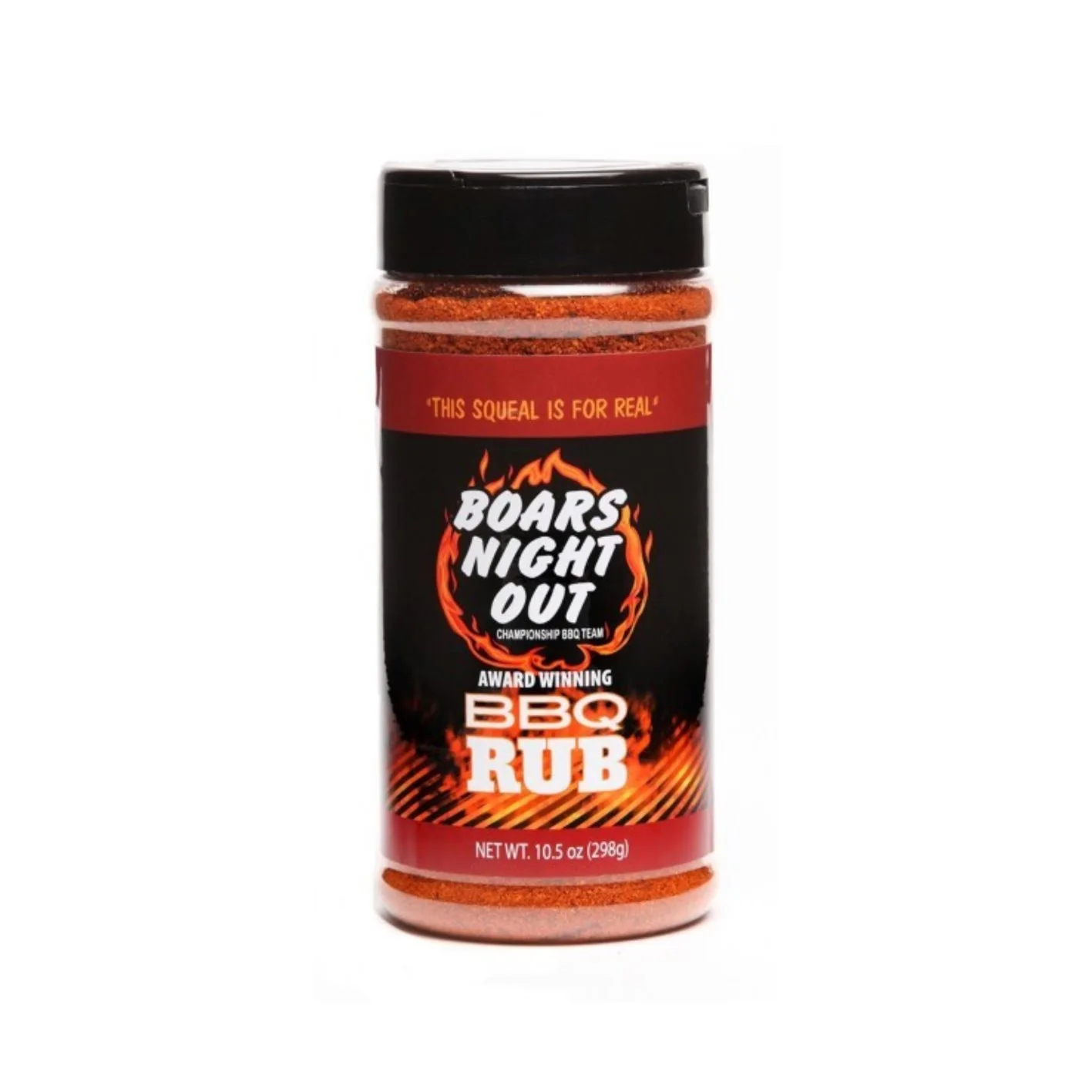 Boars Night Out BBQ Rub 298g