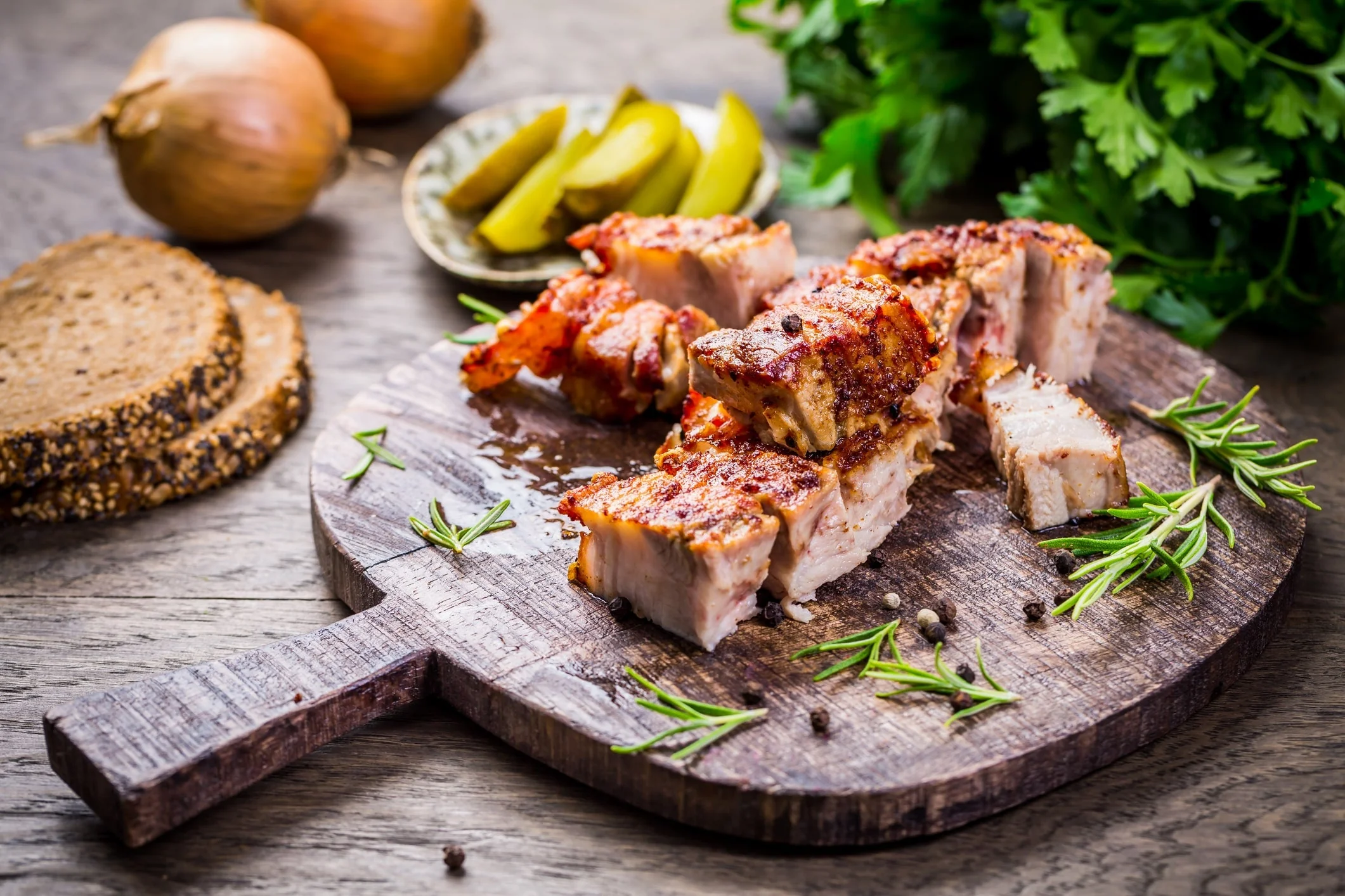 Whole Boneless Pork Belly | $32.99kg - Image 3