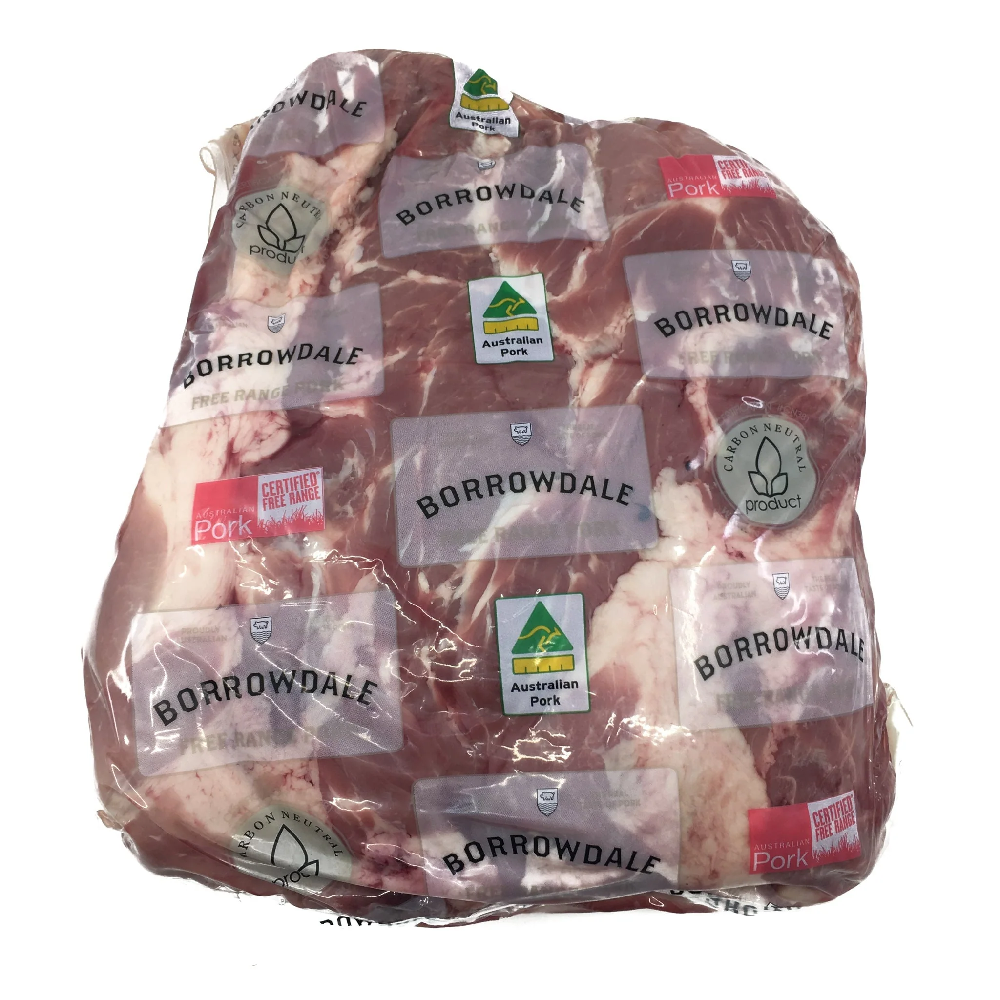 Borrowdale Free Range Pork Boston Butt Roast | $17.99kg - Image 4