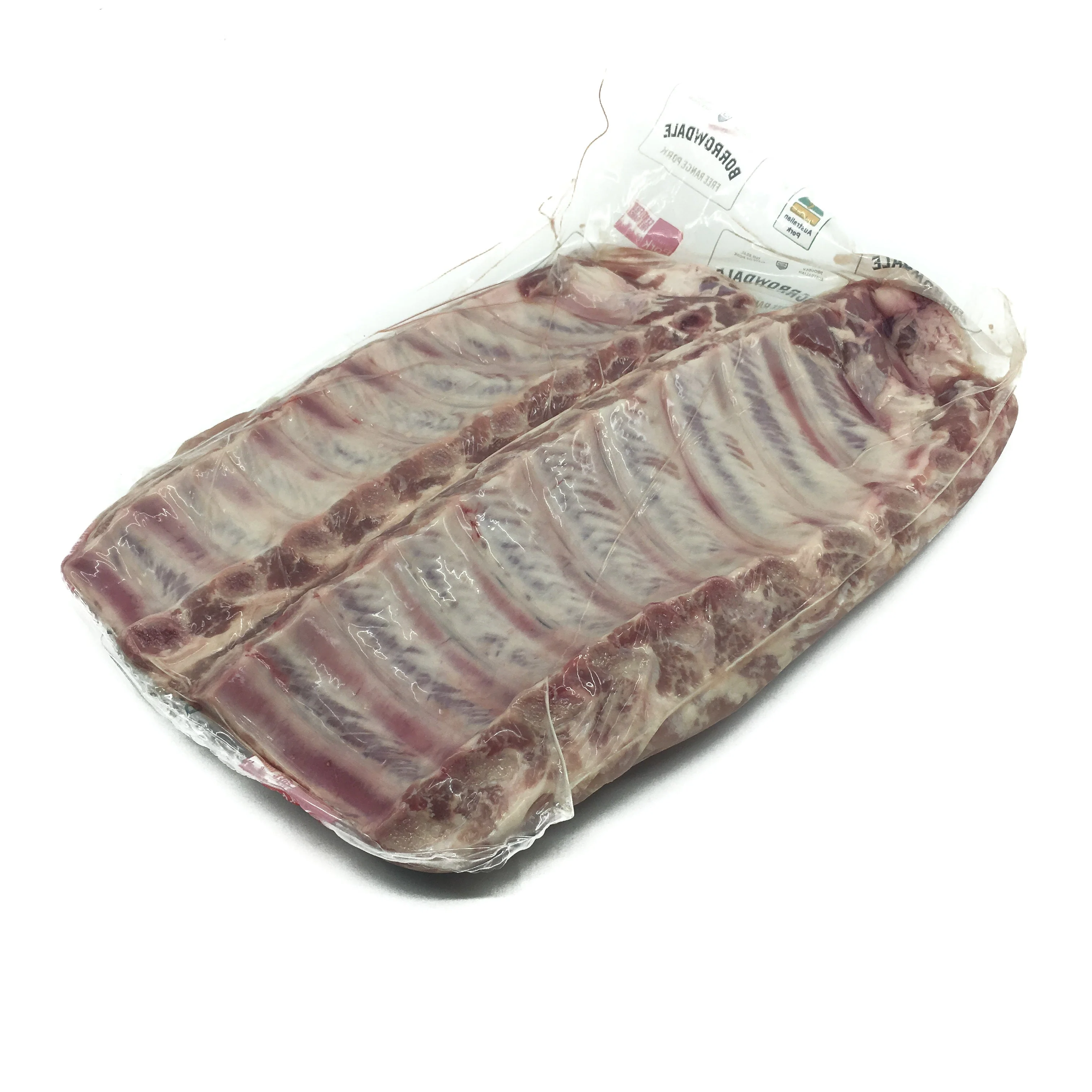 Borrowdale Free Range Pork Meaty Baby Back Ribs | $26.99kg - Image 3