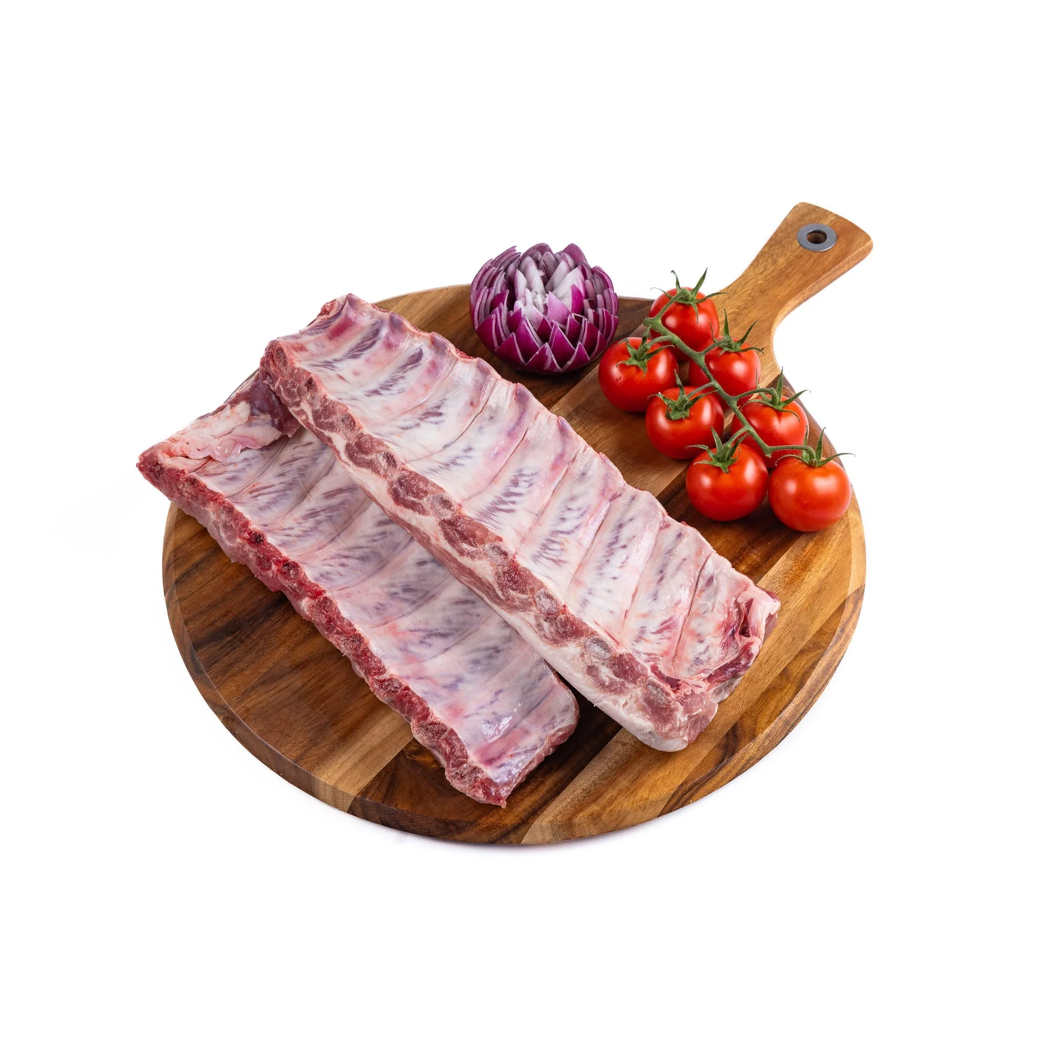 Borrowdale Free Range Pork Meaty Baby Back Ribs | $26.99kg - Image 4