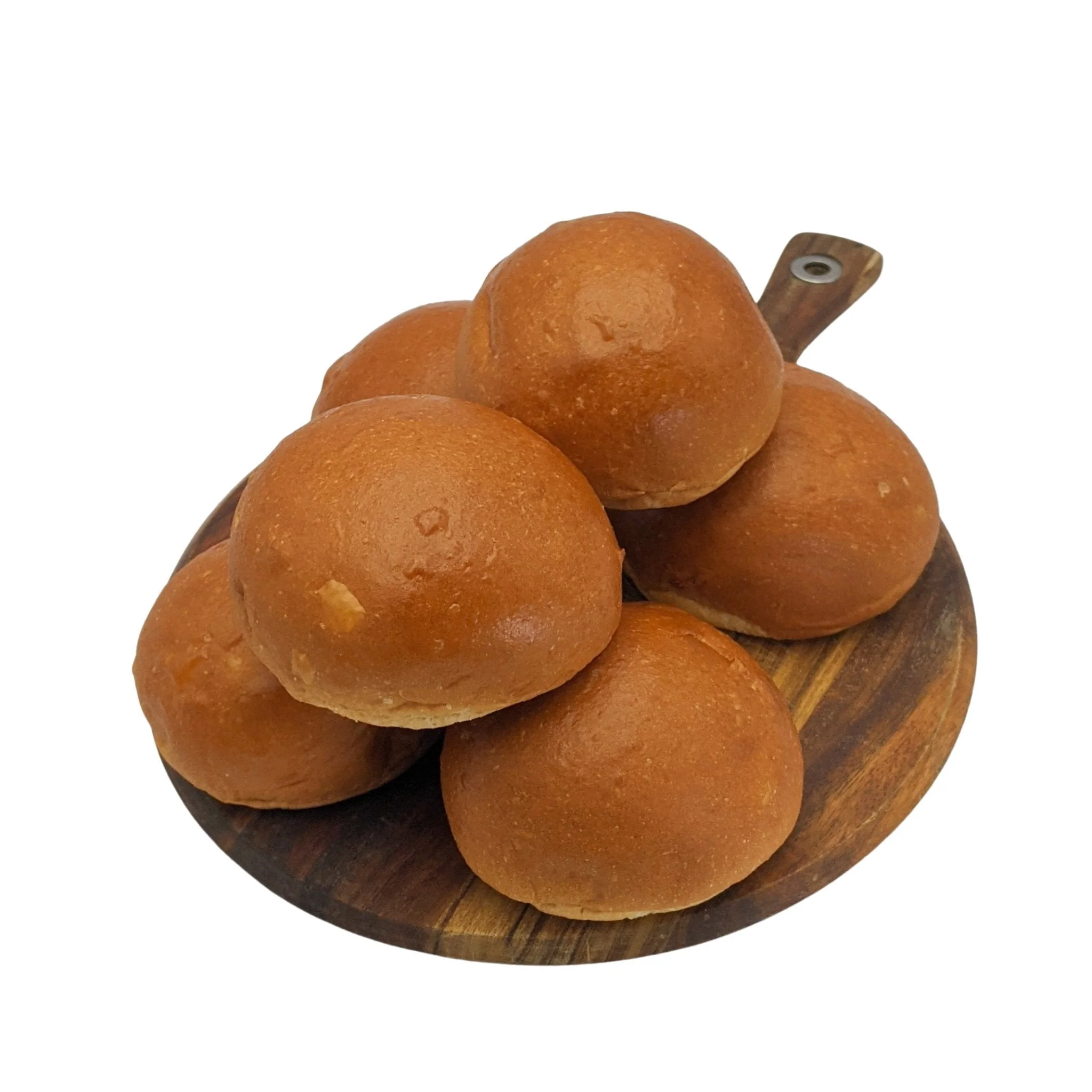 Brasserie Milk Buns 6 Pack