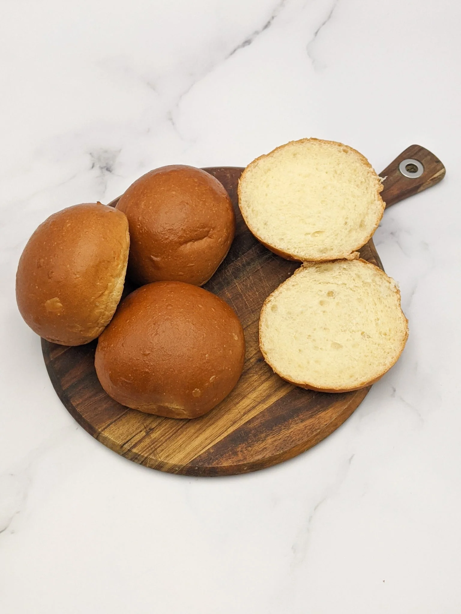 Brasserie Milk Buns 6 Pack - Image 2