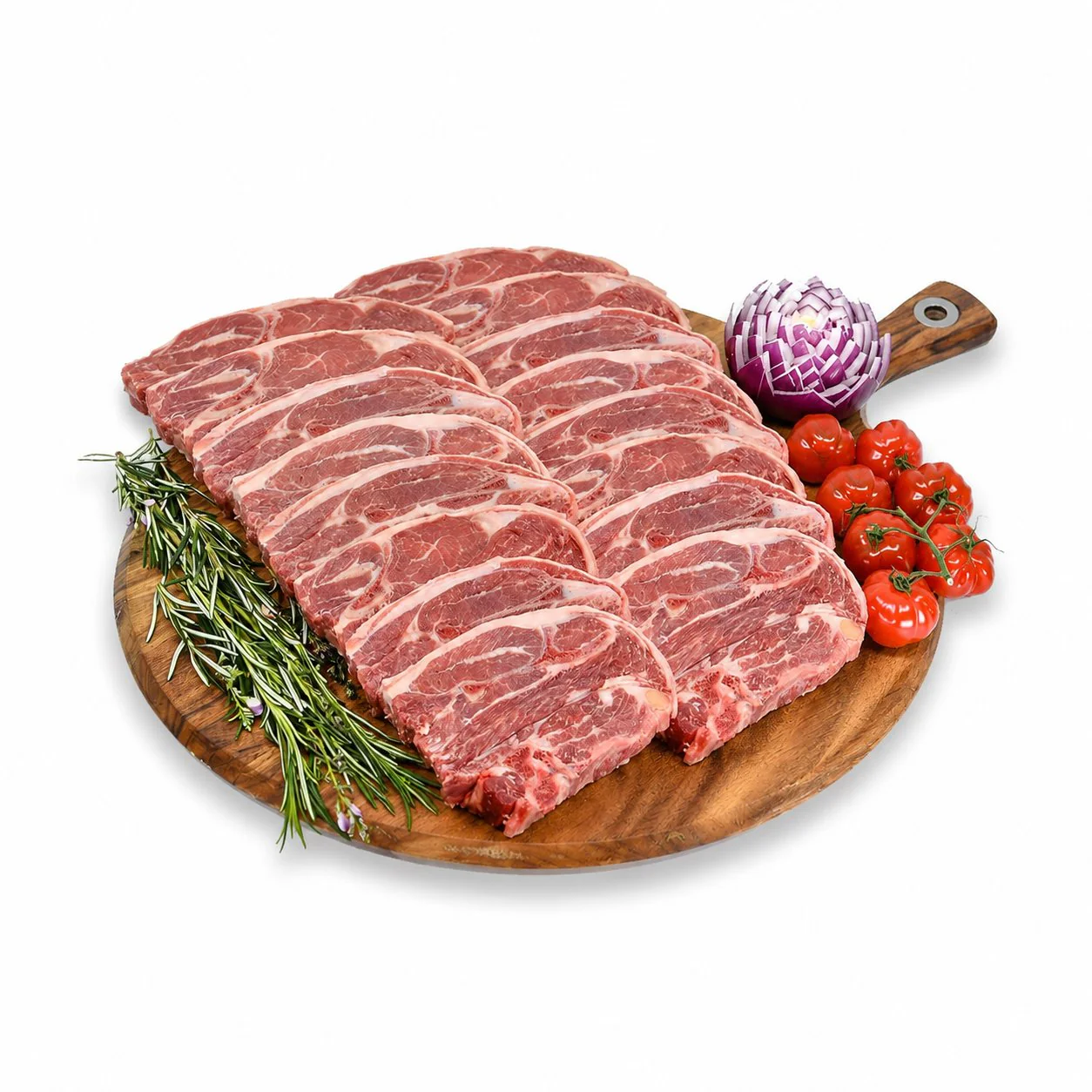 Bulk Lamb BBQ Chops | $26.99kg