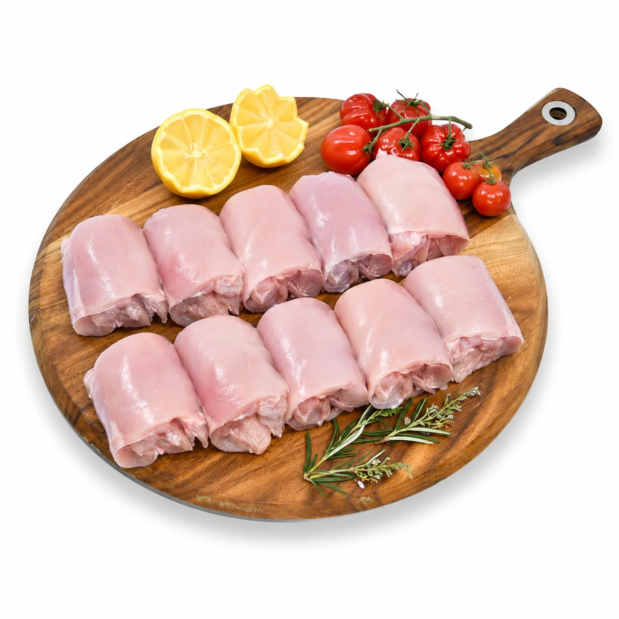 Bulk Whole Chicken Thigh Fillets | $18.99kg