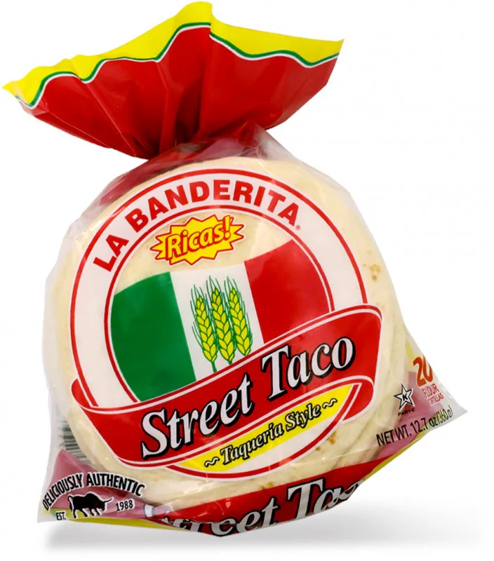 La Banderita Burrito Tortillas - Image 2