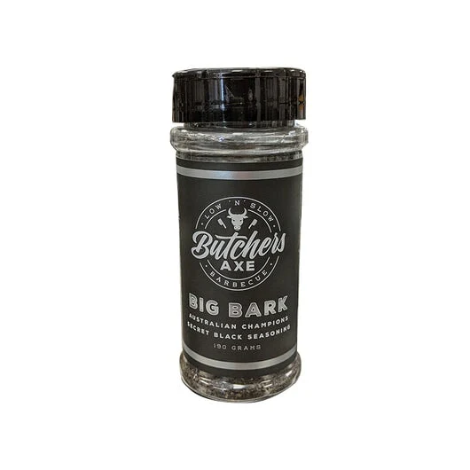 Butchers Axe Big Bark Seasoning 190g