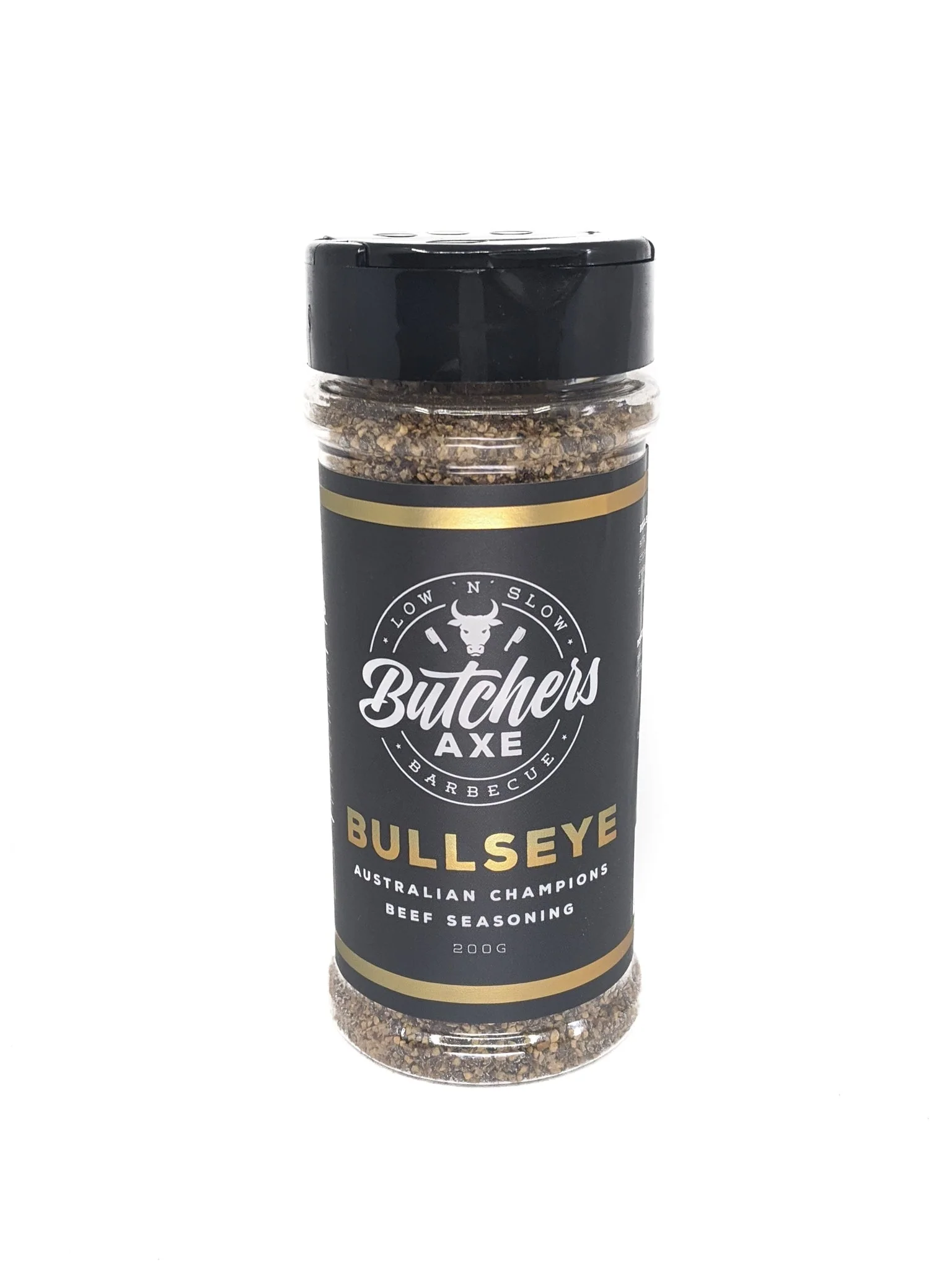 Butchers Axe Bullseye Beef Seasoning 200g