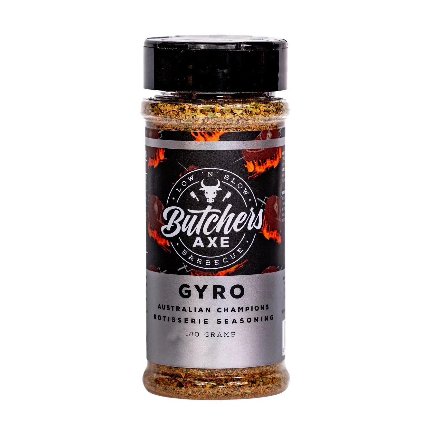 Butchers Axe Gyro Rotisserie Seasoning 180g