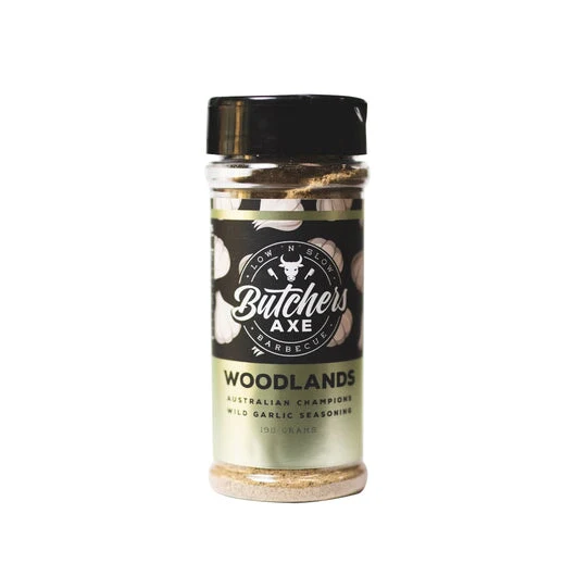 Butchers Axe Woodlands Seasoning 190g