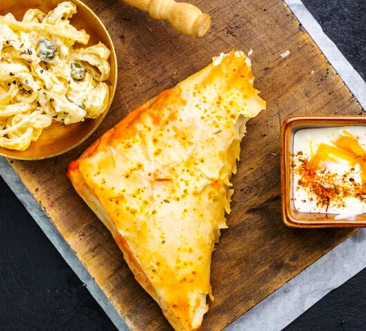 Butter Chicken Filo Pastry - Image 2