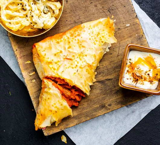 Butter Chicken Filo Pastry - Image 3