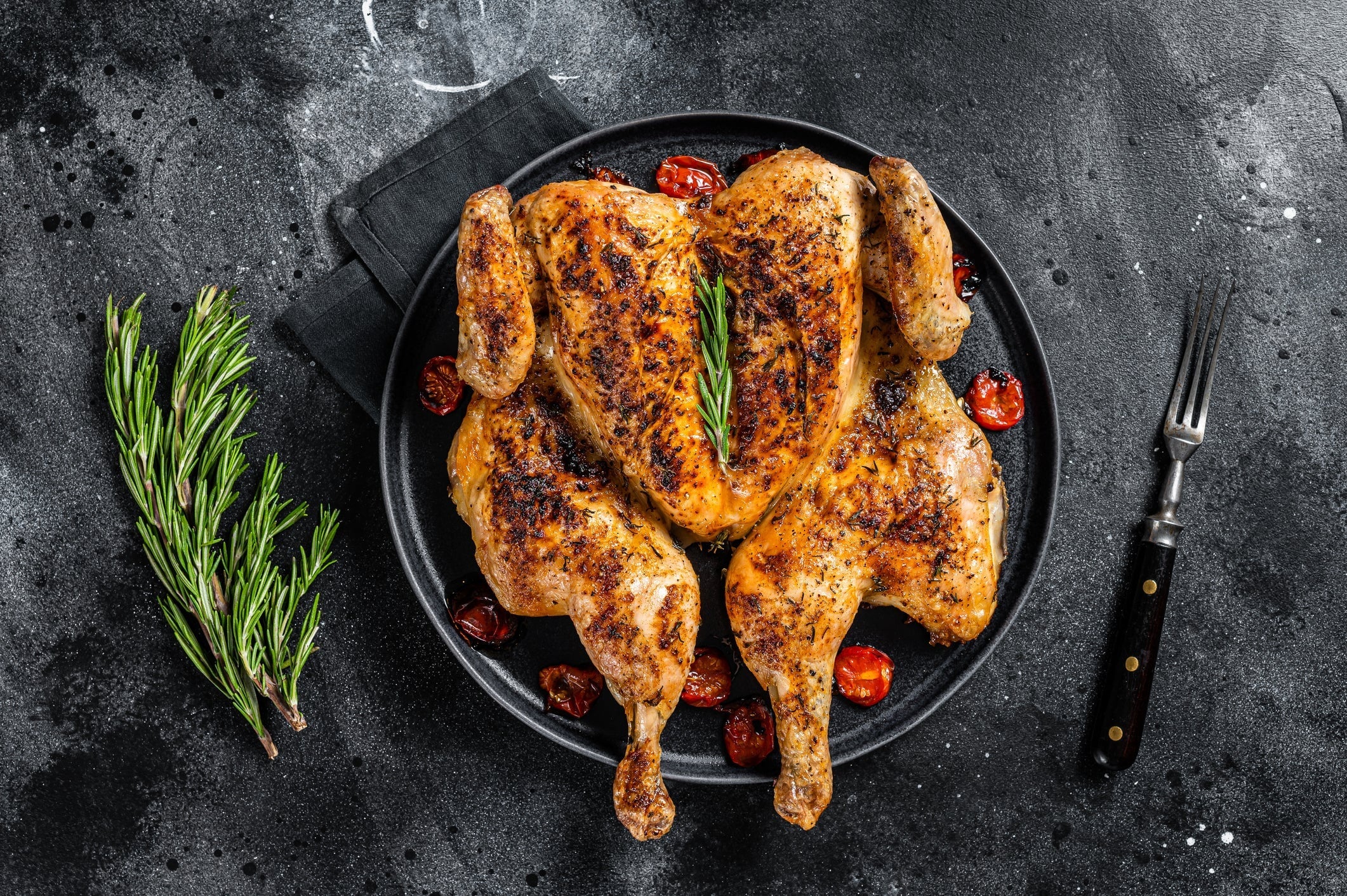 Butterflied Chicken Roast - Image 2