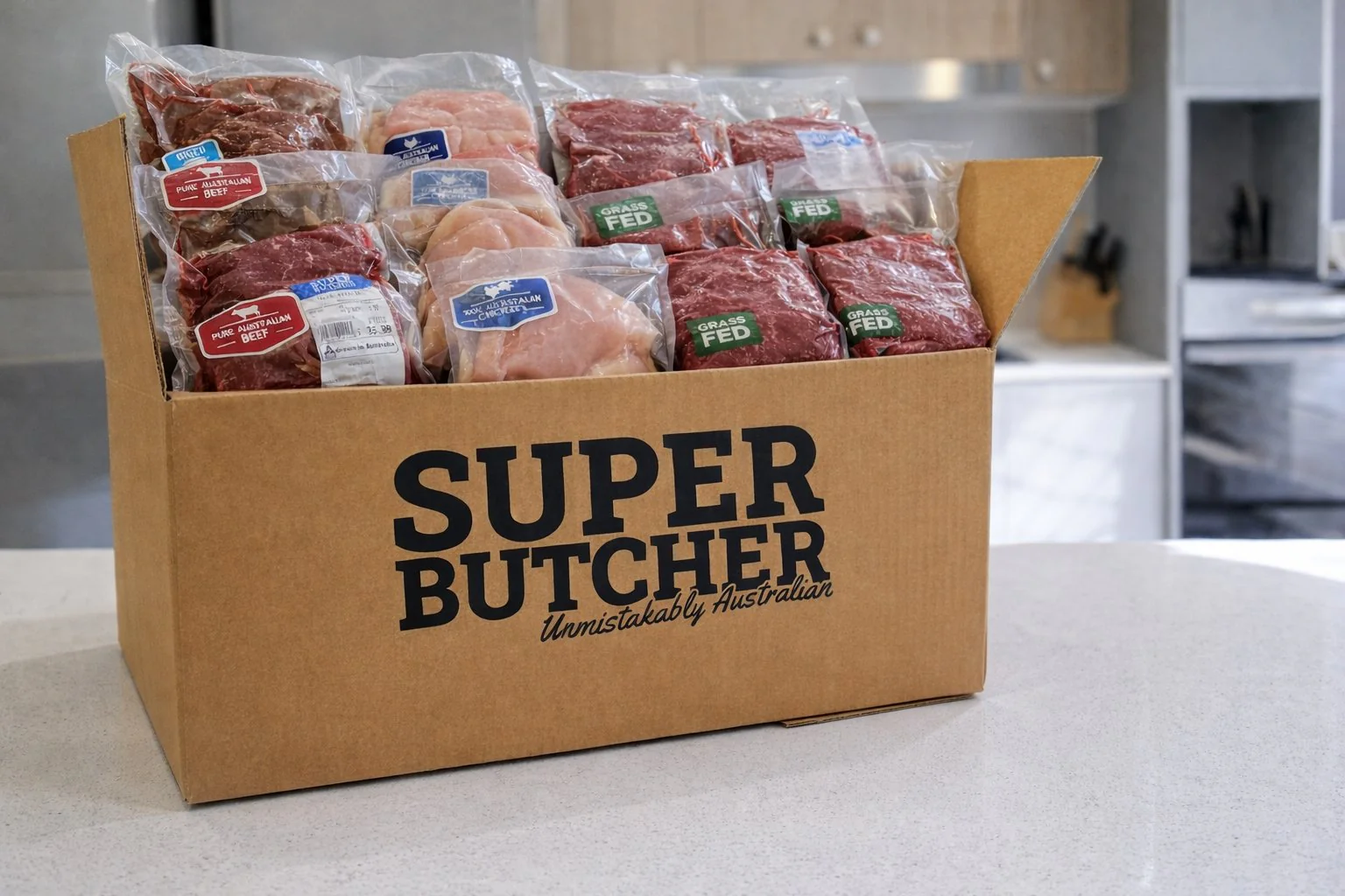 Build Your Own Subscription Box