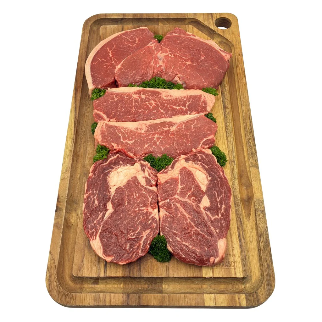 Cape Grim 100% Grass Fed Beef Tasting Pack (Online Only)