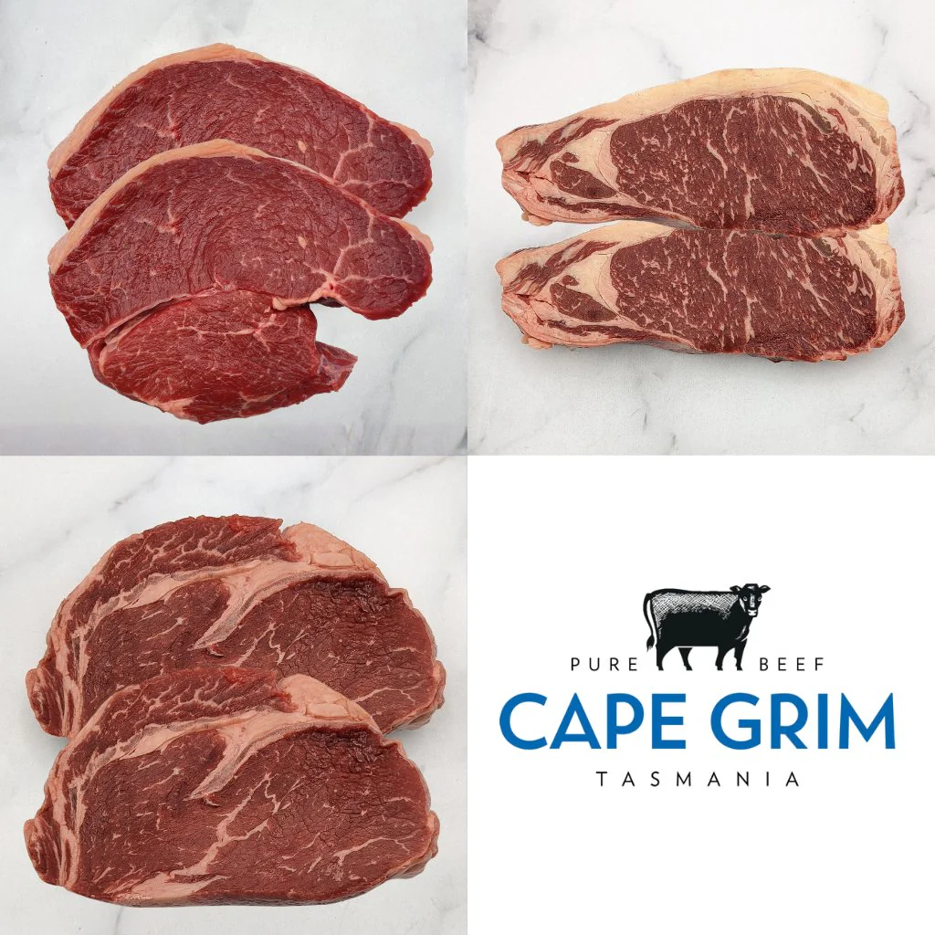 Cape Grim 100% Grass Fed Beef Tasting Pack (Online Only) - Image 2