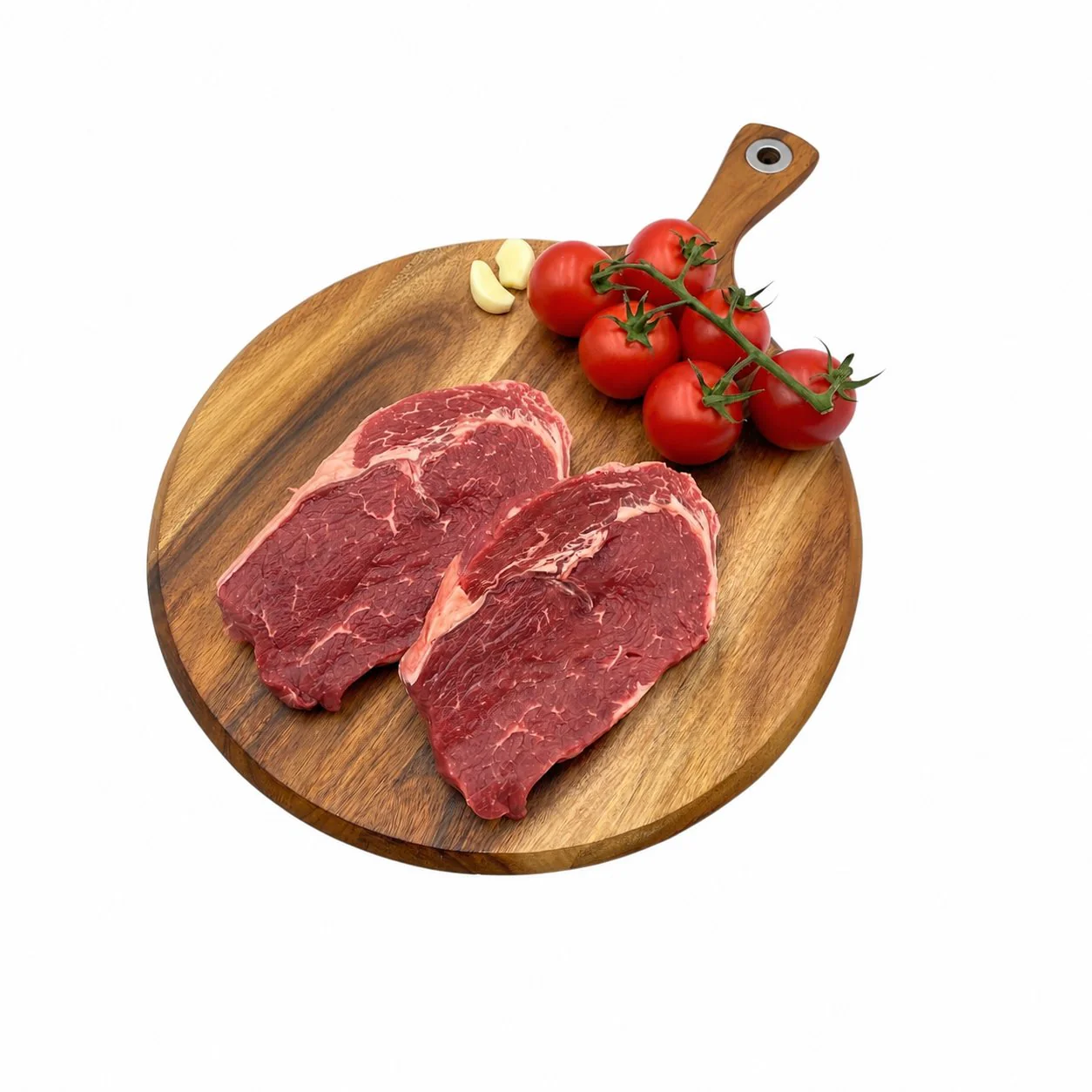 Cape Grim 100% Grass Fed Rib Fillet Steaks 2 x 260g