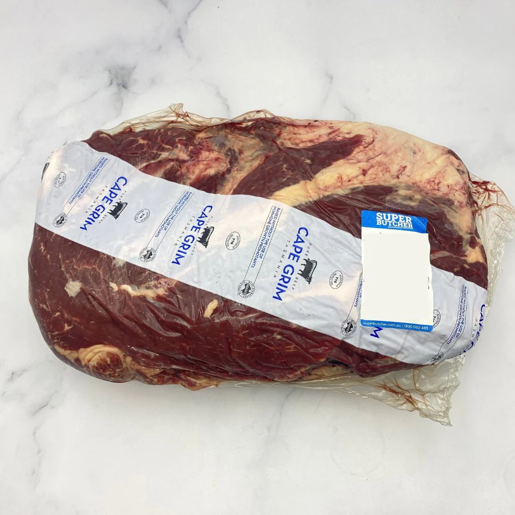 Cape Grim 100% Grass Fed Chuck | $26.99kg