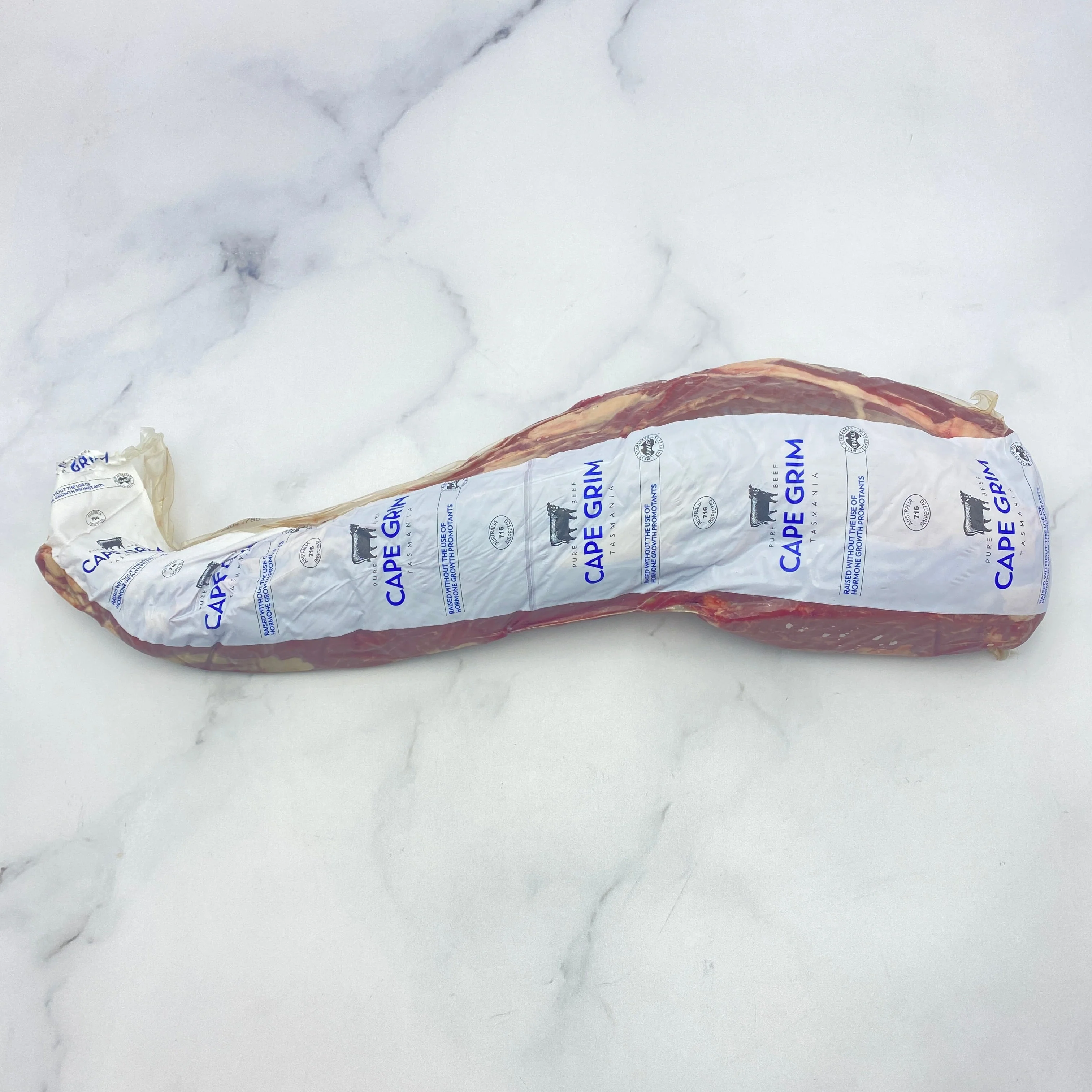 Cape Grim 100% Grass Fed Eye Fillet | $101.99kg
